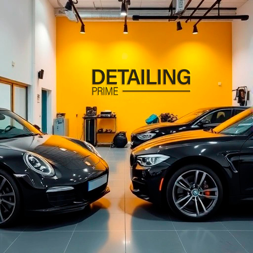 Como Montar um Negócio de Detailing do Zero em 2025