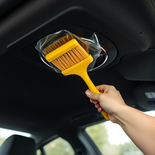 Limpeza de Teto Automotivo: Guia Completo 2025 - Sem Manchar